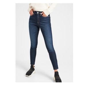 Athleta Jeans Sculptek Skinny 4